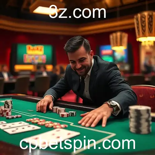 A Revolução dos Jogos ao Vivo no Cpbet
