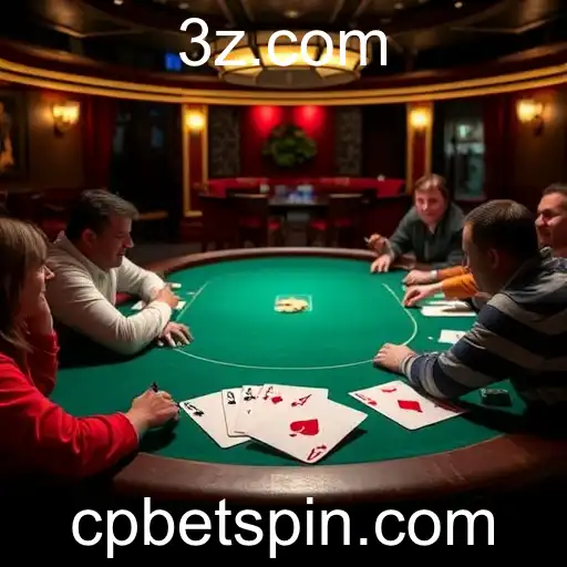 Estratégias e Dicas para Masterizar a Sala de Poker no CPBet