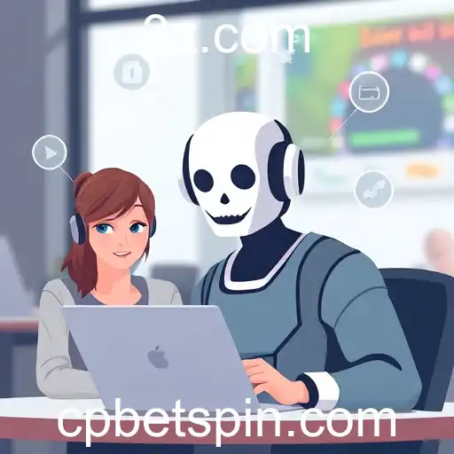 A Evolução do Suporte ao Cliente em Jogos de Azar Online