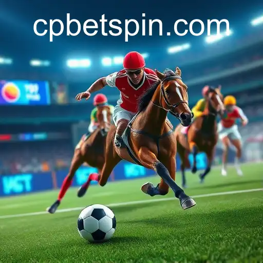 Virtual Sports: The Future of Digital Entertainment with Cpbet